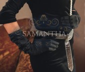 Bratislava Escort Samantha Adult Entertainer in Slovakia, Female Adult Service Provider, Slovak Escort and Companion.