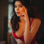 Kristina Moon escort